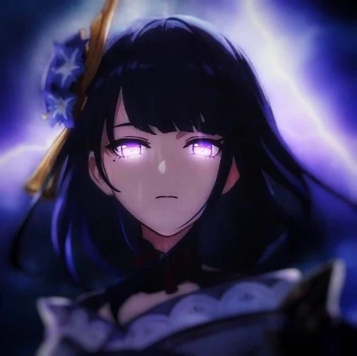 Яэ Мико~Баал @No_emotionsQW @Ctikerubot - 