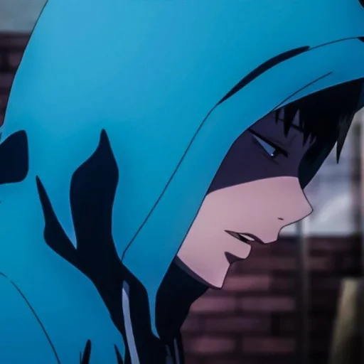 Tokyo Ghoul @No_emotionsQW @Ctikerubot - 