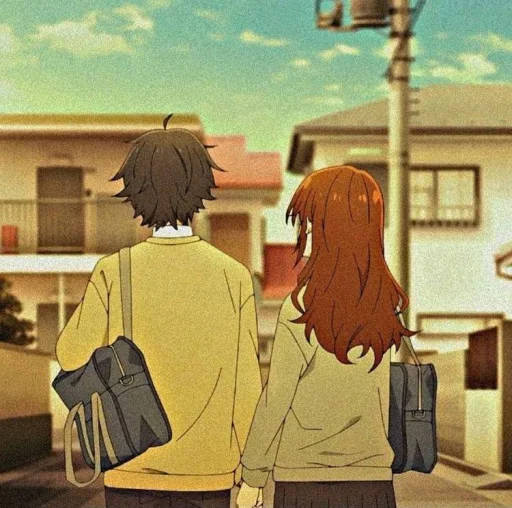 Хоримия🖤~🤎@No_emotionsQW @Ctikerubot - 