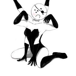 Стикер Секрет @Ctikerubot - 5