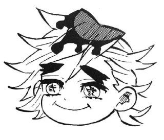 Sticker Доумя🌈 @Ctikerubot - 3