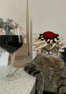 Sticker Доумя🌈 @Ctikerubot - 1