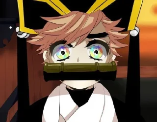 Sticker Доумя🌈 @Ctikerubot - 6