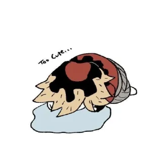 Sticker Доумя🌈 @Ctikerubot - 2