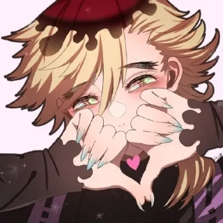 Sticker Доумя🌈 @Ctikerubot - 10