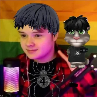 Sticker каша @Ctikerubot - 7