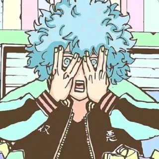 Стикер Никита даун).. @Ctikerubot - 11