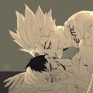 Стикер Никита даун).. @Ctikerubot - 3