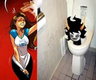 Sticker Homestuck🏠🔒 @Ctikerubot - 9