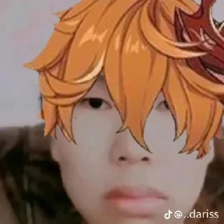 Стикер не @Ctikerubot - 3