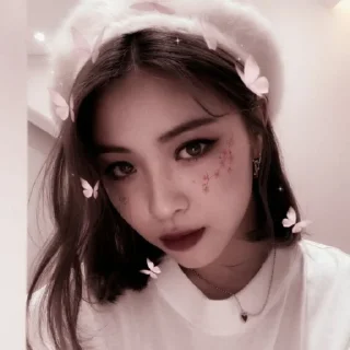 Стикер Stickers fr @rudjin_itzy @Ctikerubot - 1