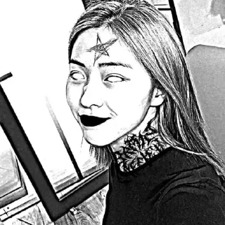 Стикер Stickers fr @rudjin_itzy @Ctikerubot - 8