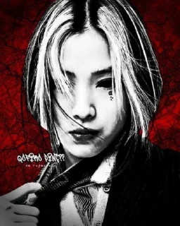 Стикер Stickers fr @rudjin_itzy @Ctikerubot - 6