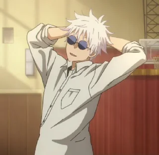 Sticker Sᴀᴛᴏʀᴜ. 2006-7. (@Hol4low). - 8