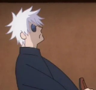 Sticker Sᴀᴛᴏʀᴜ. 2006-7. (@Hol4low). - 1