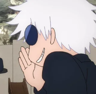 Sticker Sᴀᴛᴏʀᴜ. 2006-7. (@Hol4low). - 0