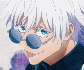 Sticker Sᴀᴛᴏʀᴜ. 2006-7. (@Hol4low). - 4