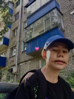 Стикер Пипяу @Ctikerubot - 3