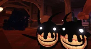 Стикер Doors/roblox👁 @Ctikerubot - 5