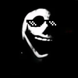 Стикер Doors/roblox👁 @Ctikerubot - 11