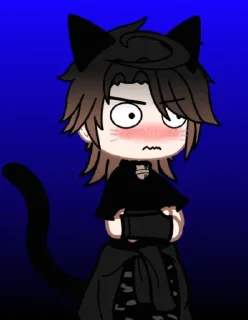 Стикер Стикеры Мисти Псины @Ctikerubot - 6