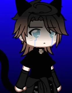 Стикер Стикеры Мисти Псины @Ctikerubot - 1