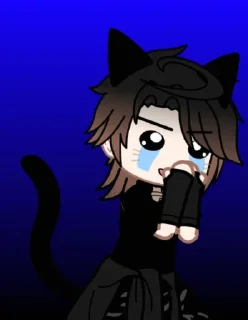 Стикер Стикеры Мисти Псины @Ctikerubot - 2