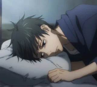 Sticker Yᴜᴜᴛᴀ Oᴋᴋᴏᴛsᴜ. Mᴜᴠɪᴇ. (@Hol4low). - 8