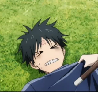 Sticker Yᴜᴜᴛᴀ Oᴋᴋᴏᴛsᴜ. Mᴜᴠɪᴇ. (@Hol4low). - 5