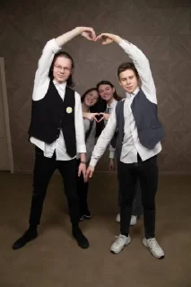 Стикер Фантастика @Ctikerubot - 8