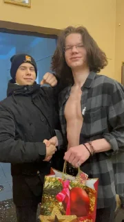 Стикер Фантастика @Ctikerubot - 2