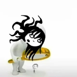 Стикер Твоё нежное безумие
@IshouldknowcusImthedoctorhere @Ctikerubot - 3