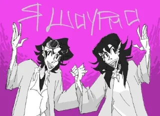 Стикер Твоё нежное безумие
@IshouldknowcusImthedoctorhere @Ctikerubot - 5