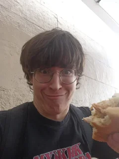 Стикер Дельтарун Приозёрного @Ctikerubot - 1