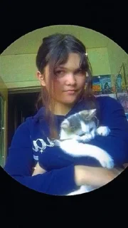 Стикер Для любимой @Ctikerubot - 10