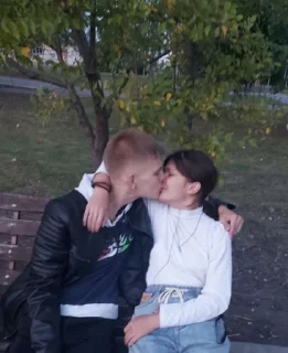 Стикер Для любимой @Ctikerubot - 1