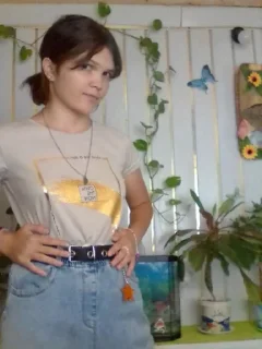 Стикер Для любимой @Ctikerubot - 7