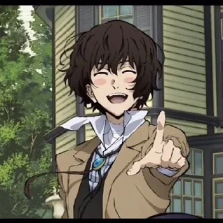 Стикер Бсд be like:😋🙄 @Ctikerubot - 11