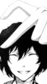 Стикер Бсд be like:😋🙄 @Ctikerubot - 4