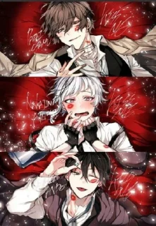 Стикер Бсд be like:😋🙄 @Ctikerubot - 7