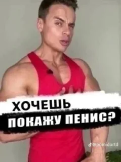 Стикер Пидорасня. автор:@BromyTick @Ctikerubot - 1