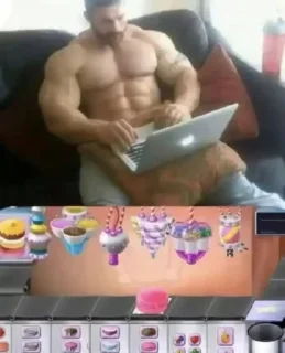 Стикер Пидорасня. автор:@BromyTick @Ctikerubot - 4