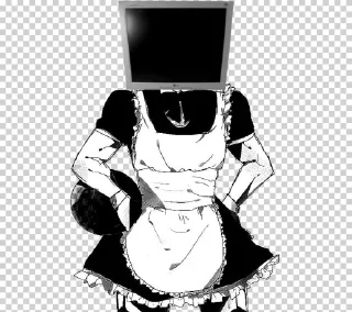 Стикер Чат легенд @Ctikerubot - 5