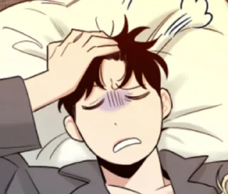 Sticker Чичмяк любит такое🥰 @Ctikerubot - 9