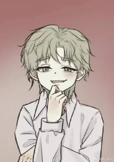 Sticker Чичмяк любит такое🥰 @Ctikerubot - 5