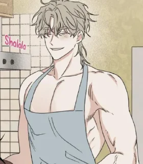 Sticker Чичмяк любит такое🥰 @Ctikerubot - 2