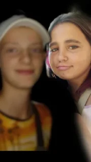 Стикер Негр и Андрей 💘😘 @Ctikerubot - 0