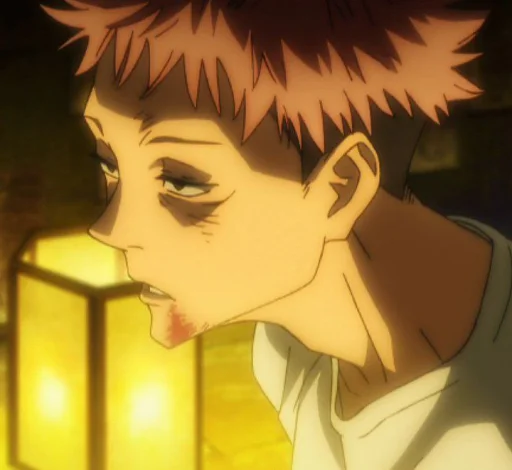 Iᴛᴀᴅᴏʀɪ Yᴜᴊɪ. Sᴇᴀsᴏɴ 1. (@Hol4low). - 