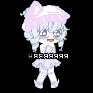 Sticker Розови гуз @Ctikerubot - 5