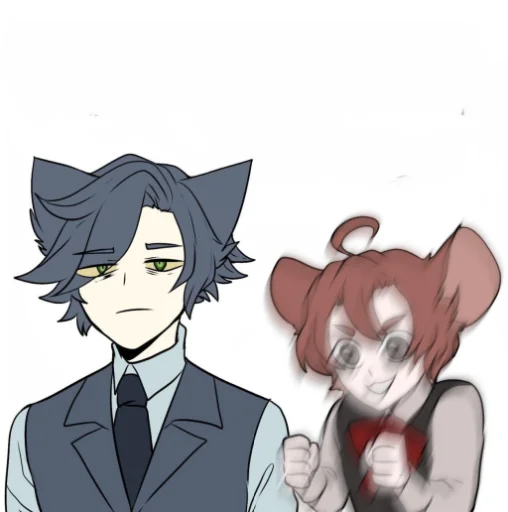 Том и Джерри @Ctikerubot - 